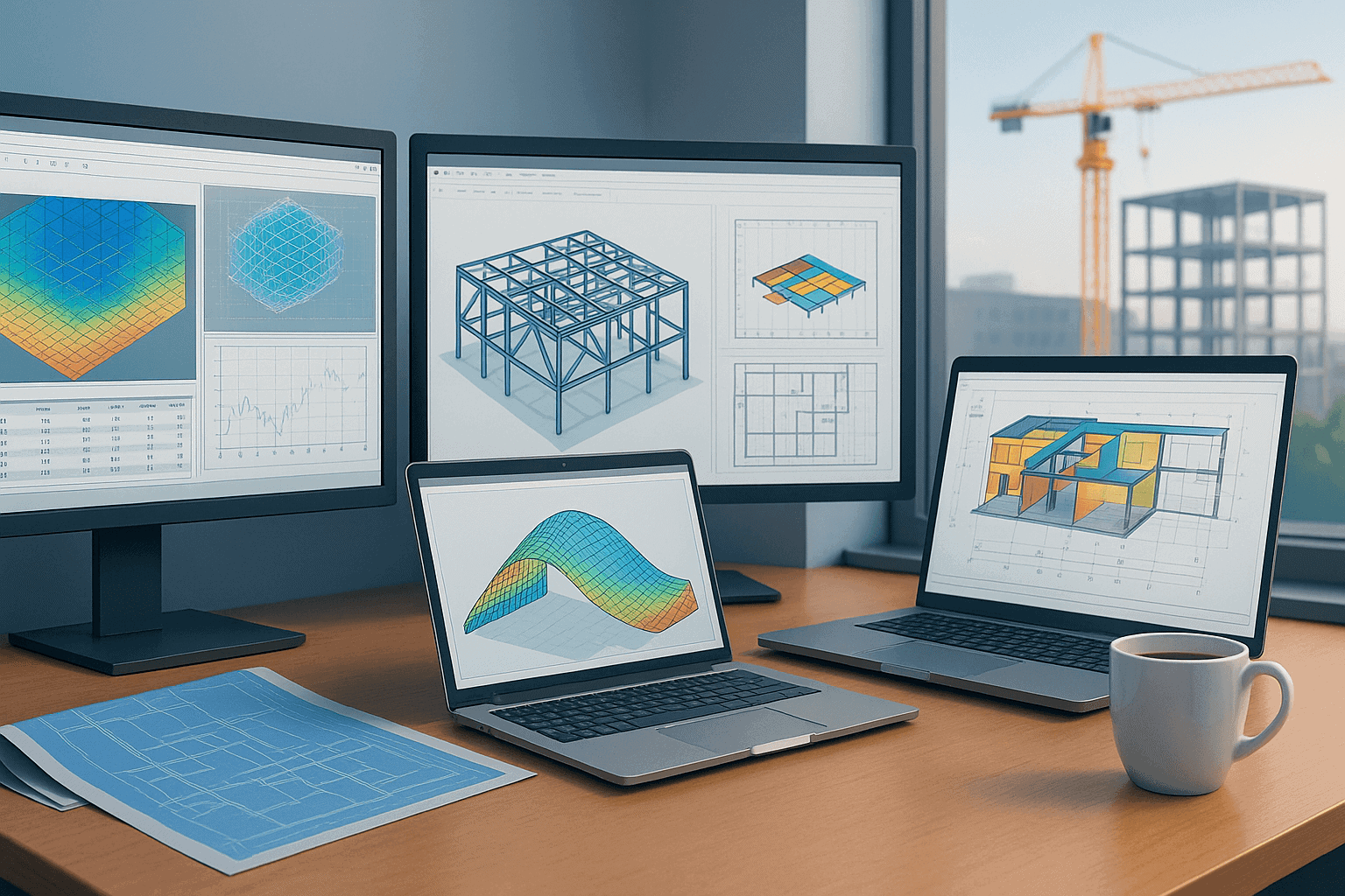 Programy do obliczeń statycznych