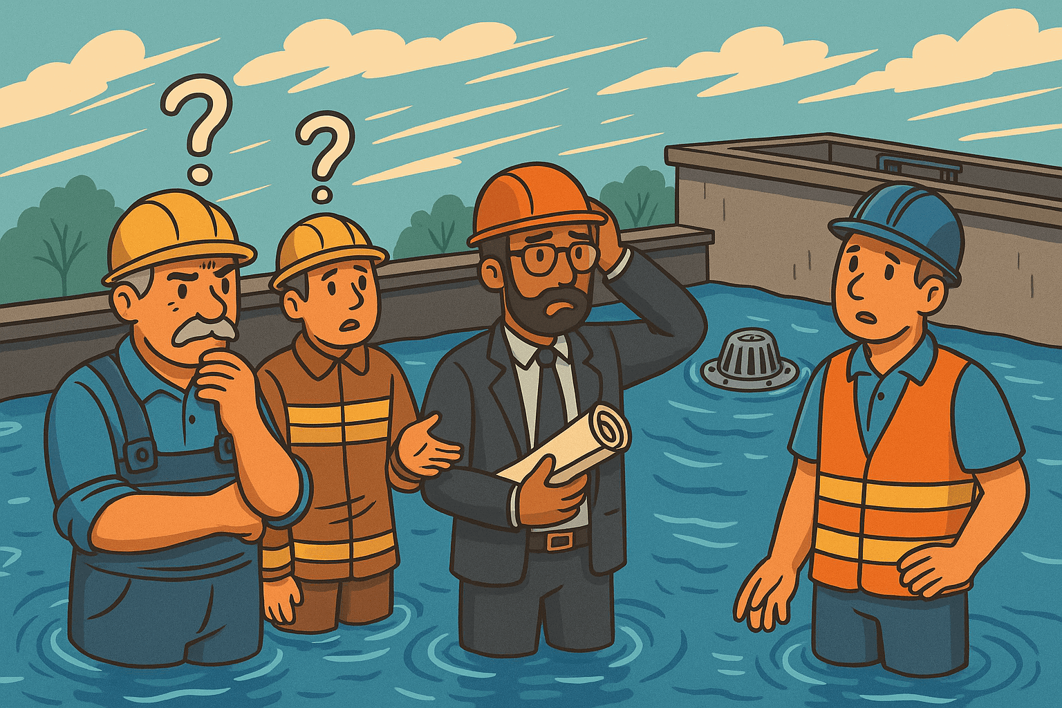 Paradoksy budownictwa #2