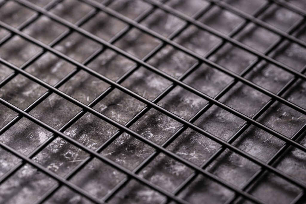 Zbrojenie kompozytowe - siatka