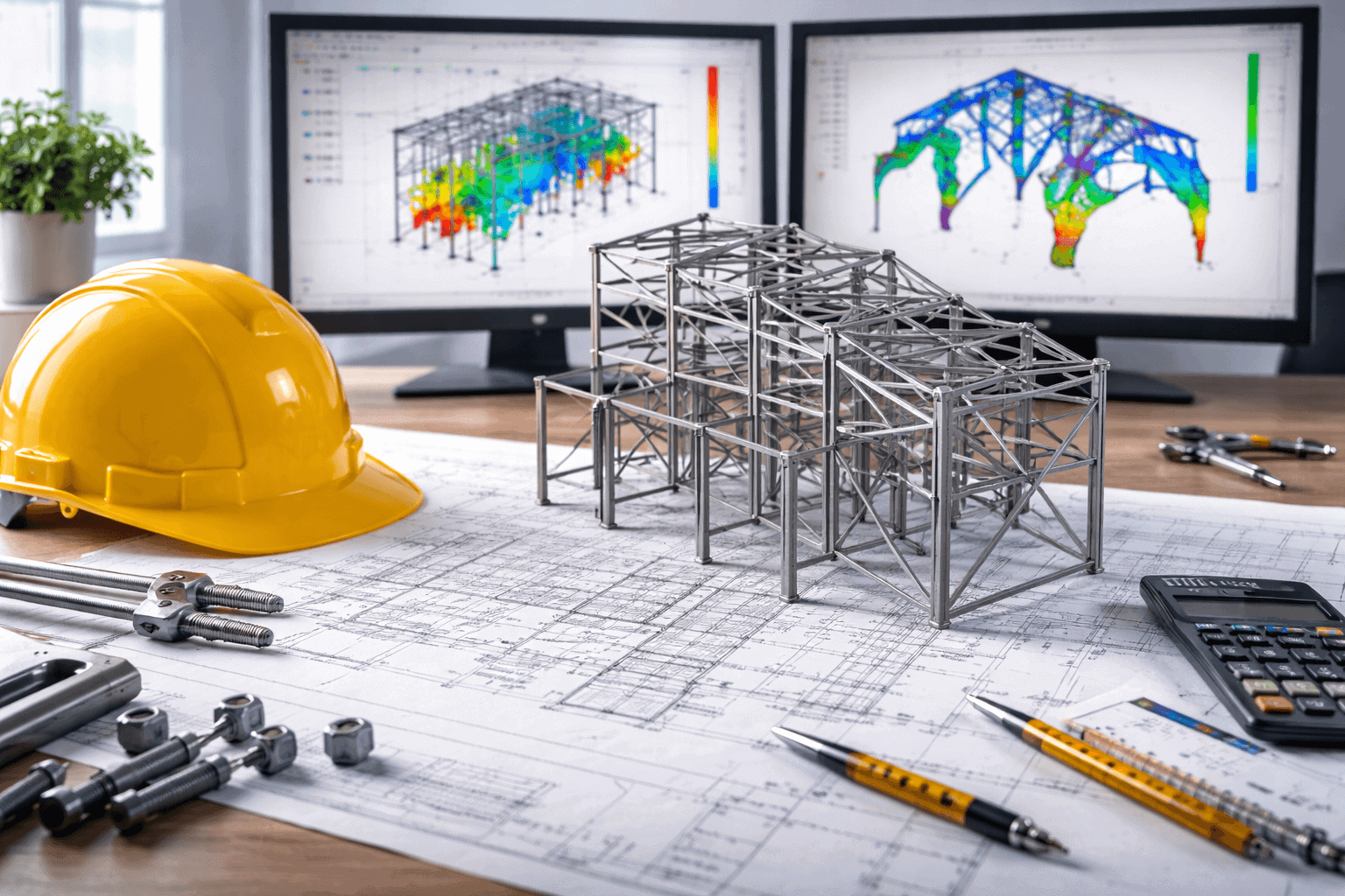 Analiza stateczności konstrukcji
