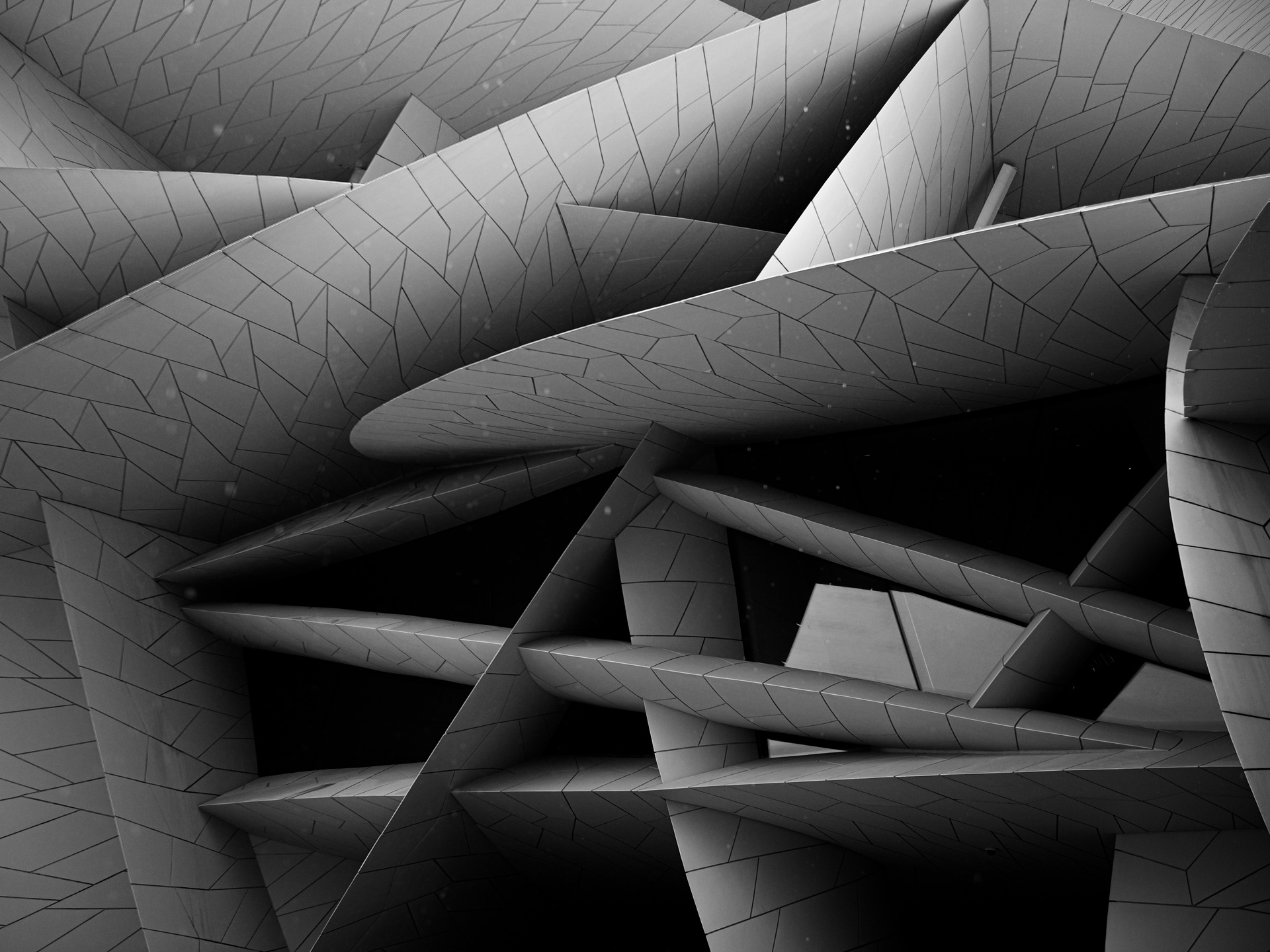 doha-museum-jack-gamble-photography Doha Museum by Jack Gamble Photo and Video