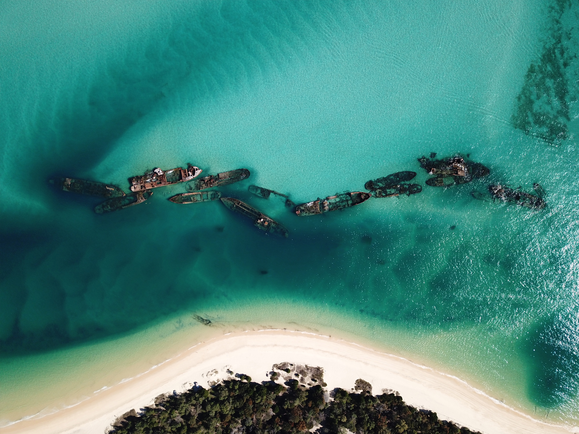 moreton-island-jack-gamble-photography Moreton Island Shipwreck by Jack Gamble Photo and Video