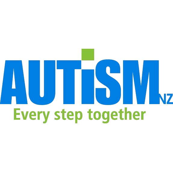 Autism Nz Logo