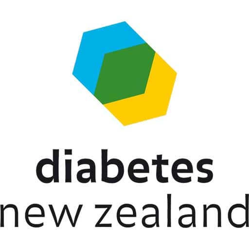 Diabetes Nz Logo