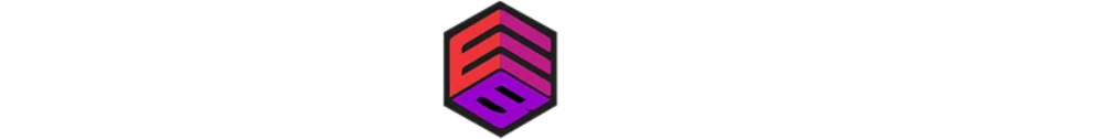 The image shows the message Powered by Efficiency Boss, highlighting advanced support for J&P Coatings. The logo at the center suggests growth and progress, fitting well with a forward-thinking concrete sealing company. The dark background gives it a modern and professional feel. Alt text: Message highlights support from Efficiency Boss for J&P Coatings with modern, professional style.