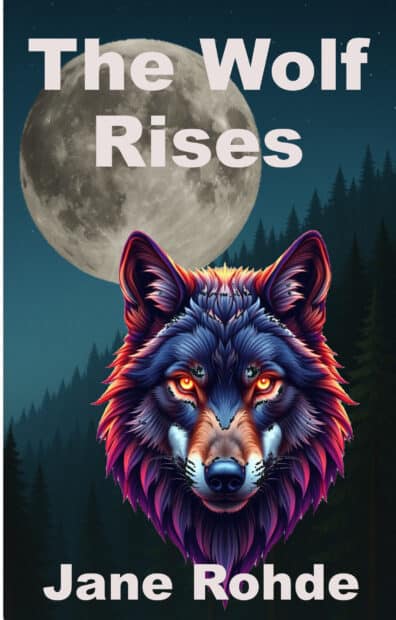 Just Released: The Wolf rises