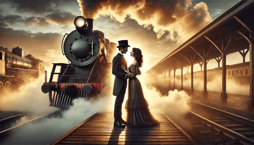 Put The Steam In Steamy Romance