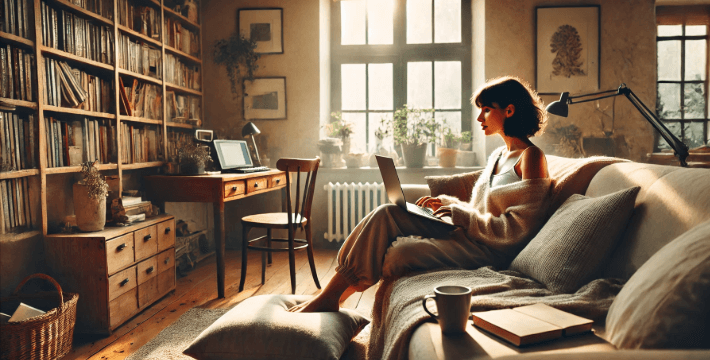 Why I Write Paranormal Romance