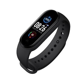 M5 Smart Watch Heart Rate Monitor Waterproof Kids Sports For Apple Xiaomi Huawei