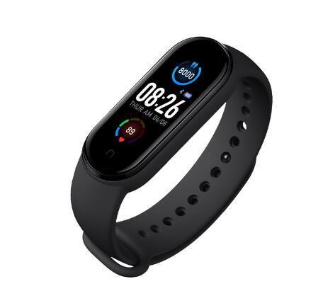 M5 Smart Watch Heart Rate Monitor Waterproof Kids Sports For Apple Xiaomi Huawei