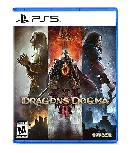 Dragon Dogma 2 - PS5