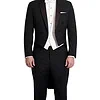 Edward Black Tuxedo Tailcoat