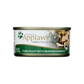APPLAWS: Tuna With Seaweed, 2.4 OZ
