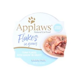APPLAWS: Fillet Tuna With Prawn, 2.12 OZ