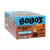 Bobos Oatmeal Bars, Chocolate Chip, Gluten Free Vegan Whole Grain Oat Bars, Pack of 12