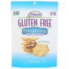 MILTONS: Everything Gluten Free Crackers, 4.5 oz