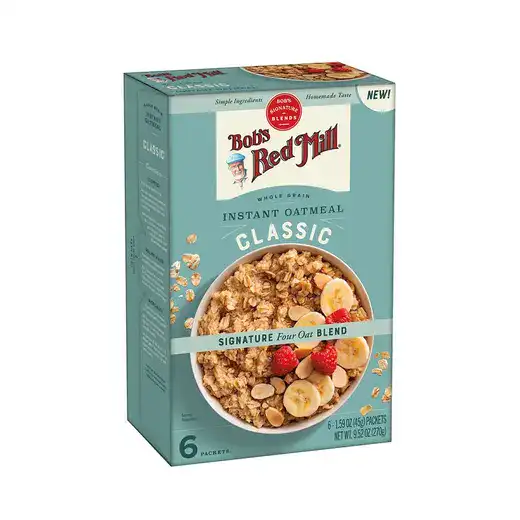 Bob’s Red Mill Classic Oatmeal