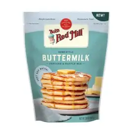 Bob’s Red Mill Buttermilk Pancake Mix