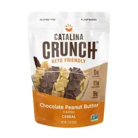Catalina Crunch Choco PB Cereal