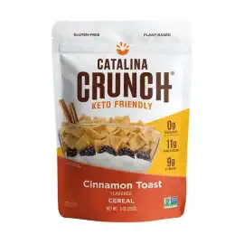Catalina Crunch Cinnamon Toast Cereal