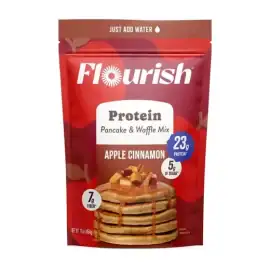 Apple Cinnamon Protein Pancake Mix 16 oz