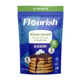 Blueberry Pancake Mix 16 oz