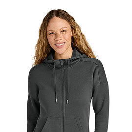 Perfect Weight Full-Zip Hoodie