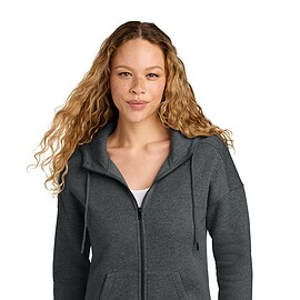 Perfect Weight Full-Zip Hoodie