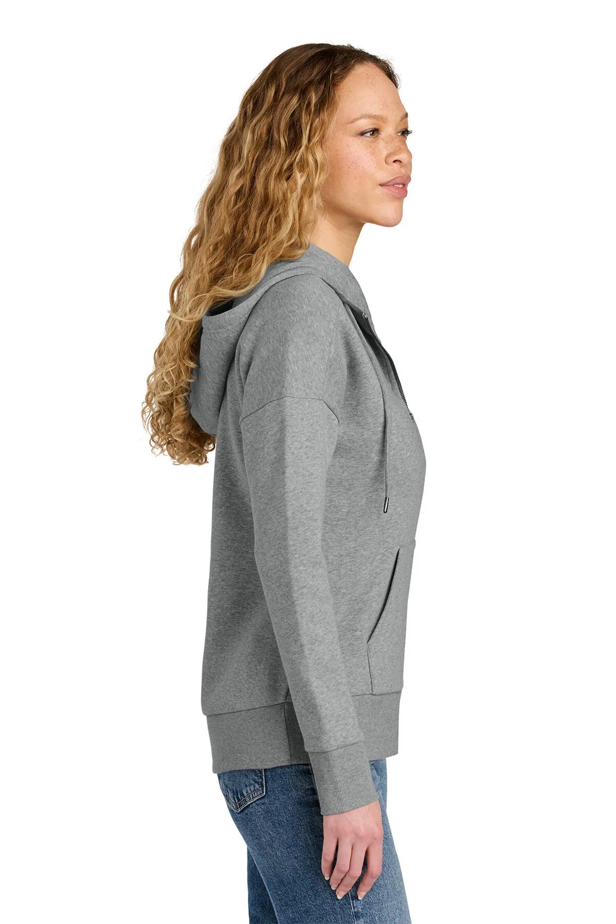 Perfect Weight Full-Zip Hoodie - Image 3