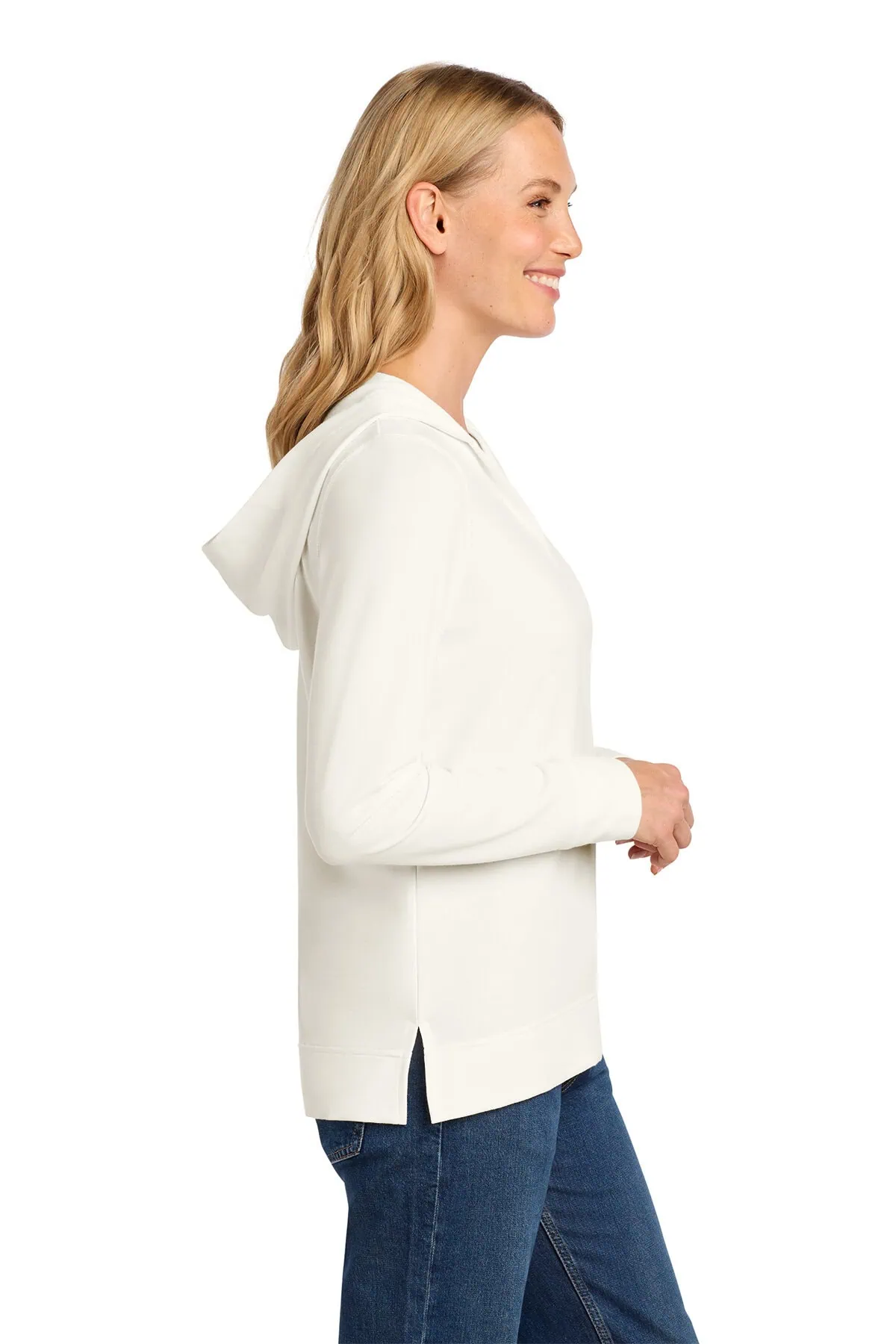 Microterry Pullover Hoodie - Image 3