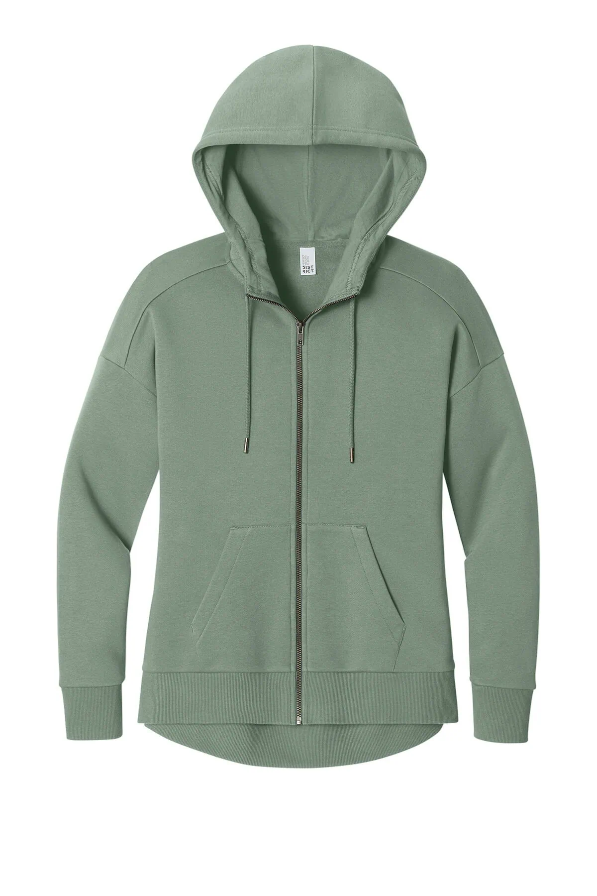 Perfect Weight Full-Zip Hoodie - Image 4