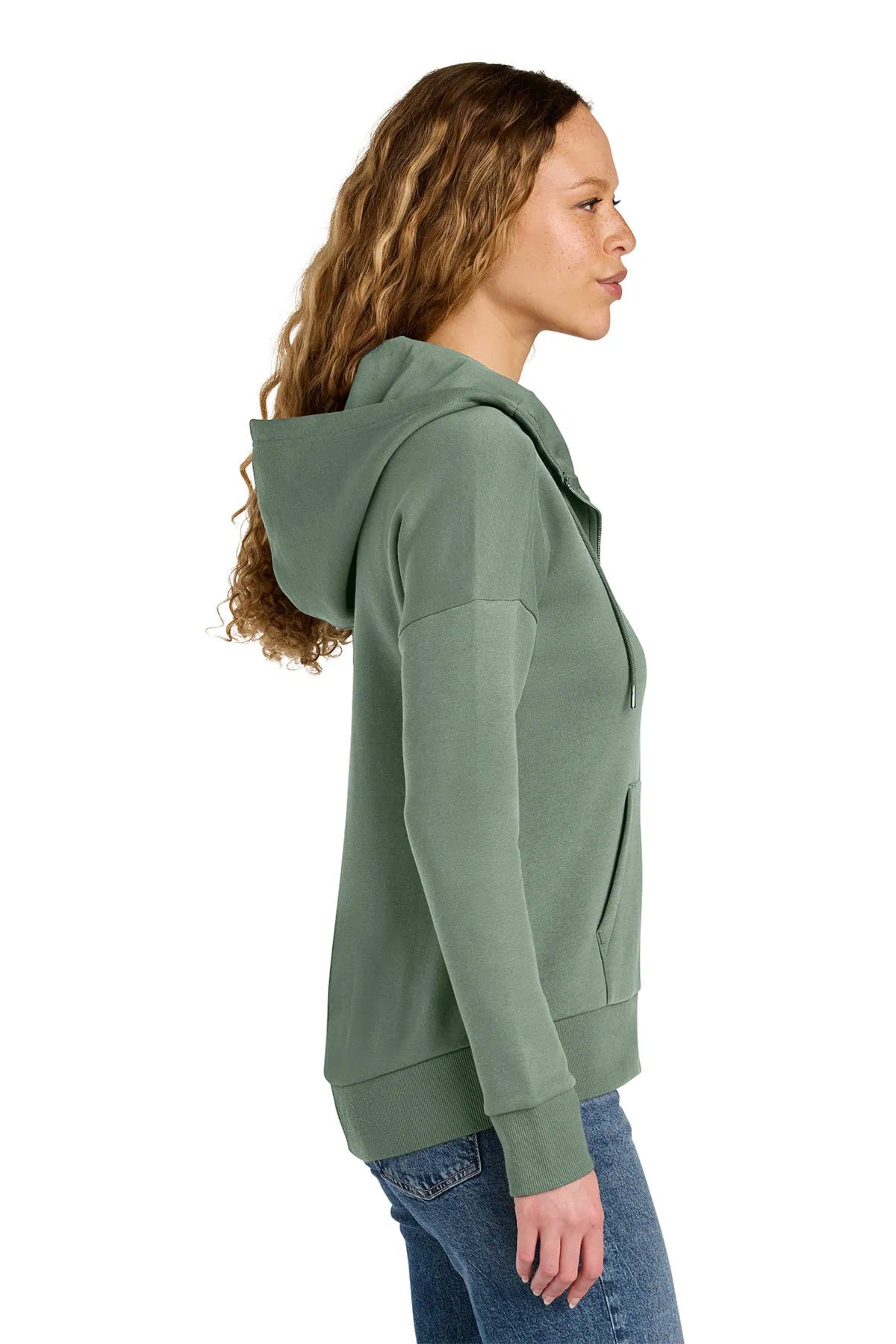 Perfect Weight Full-Zip Hoodie - Image 3