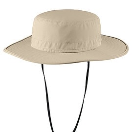 Outdoor Wide-Brim Hat