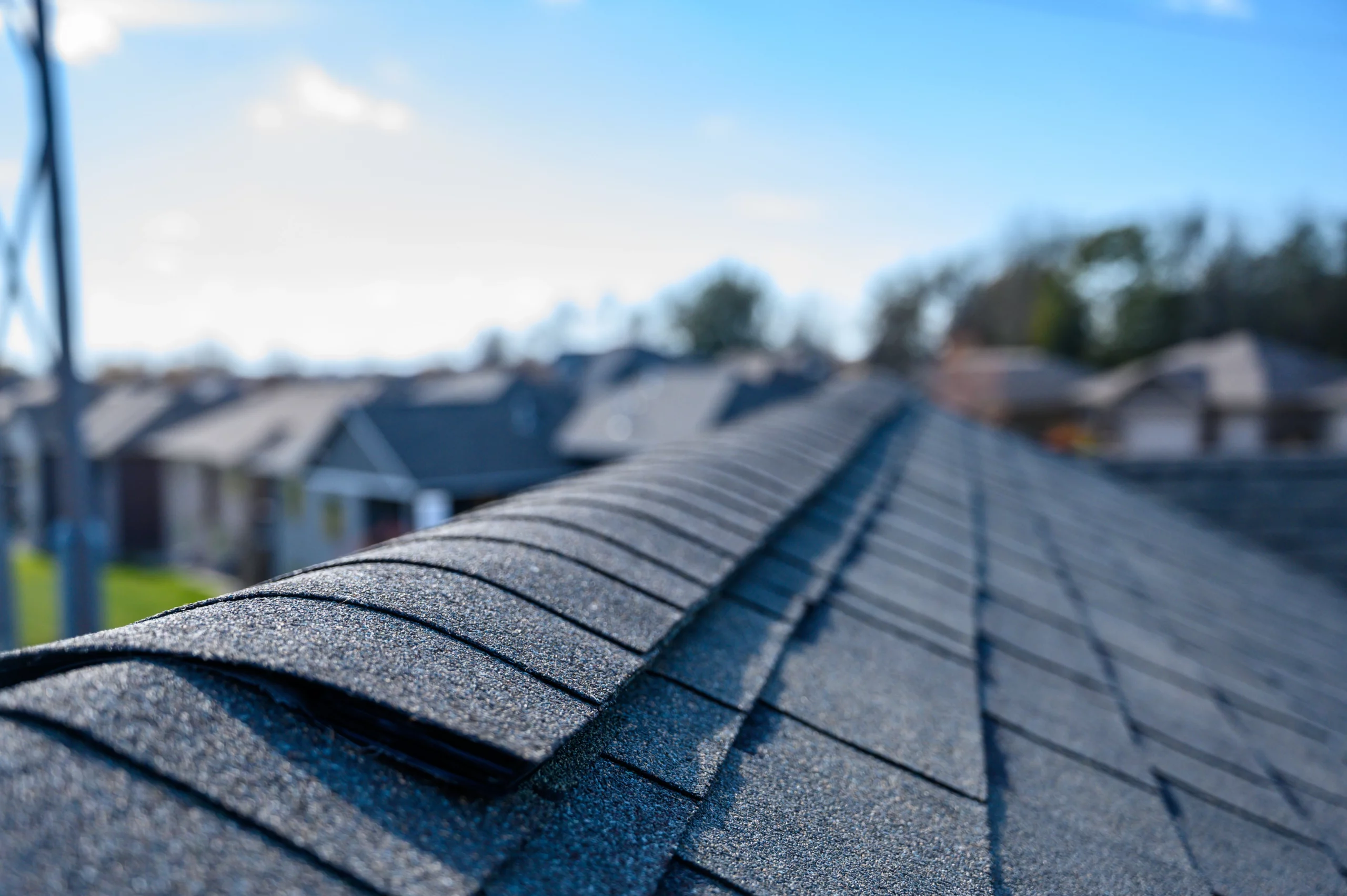 Roof replace