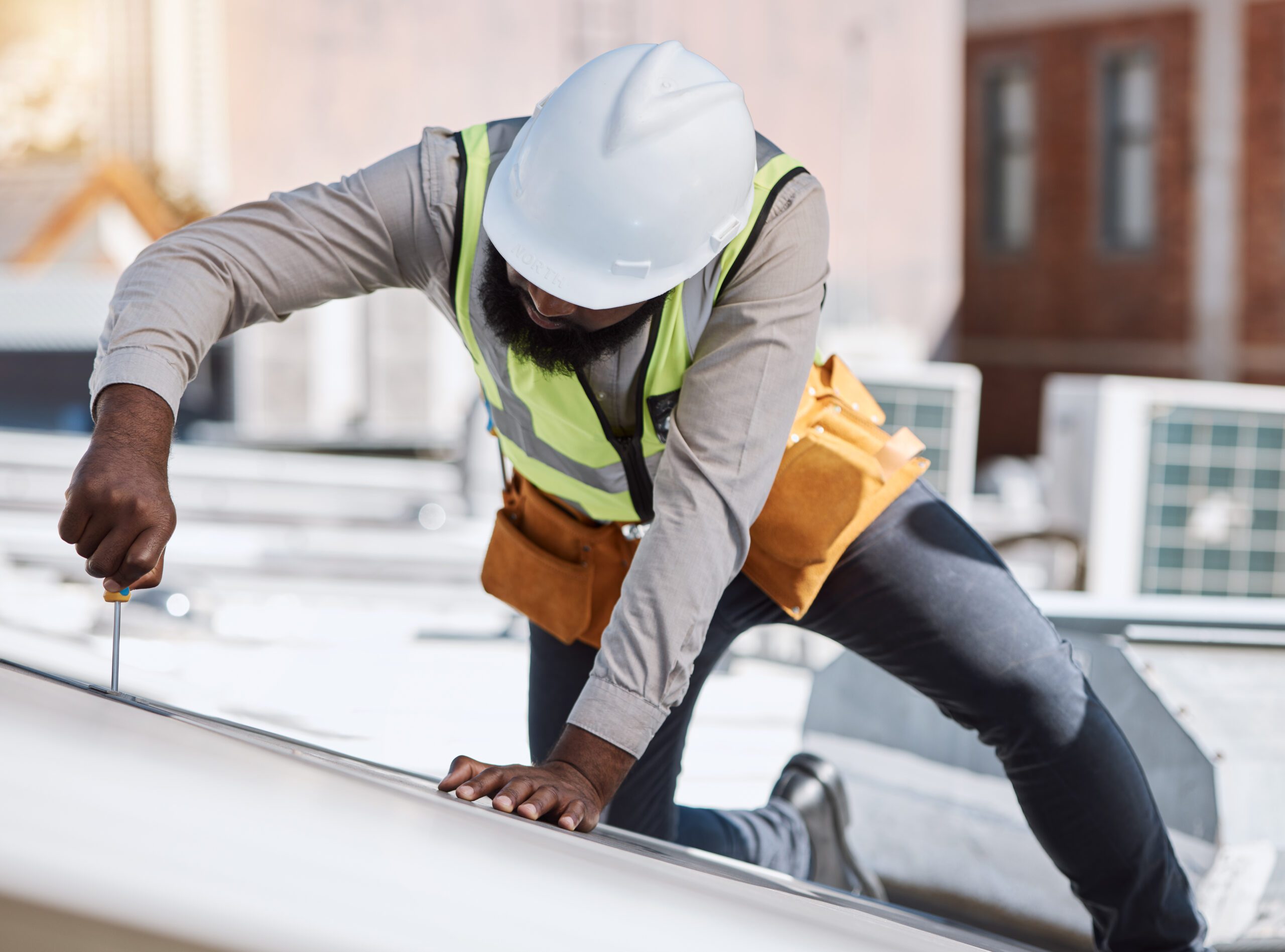 roof maintenance