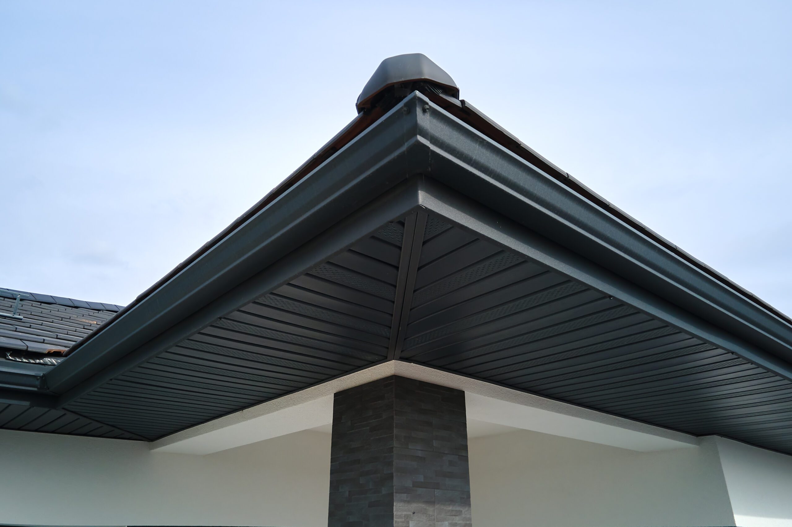 Rain Gutters