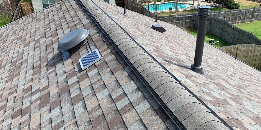 Roof Ventilation