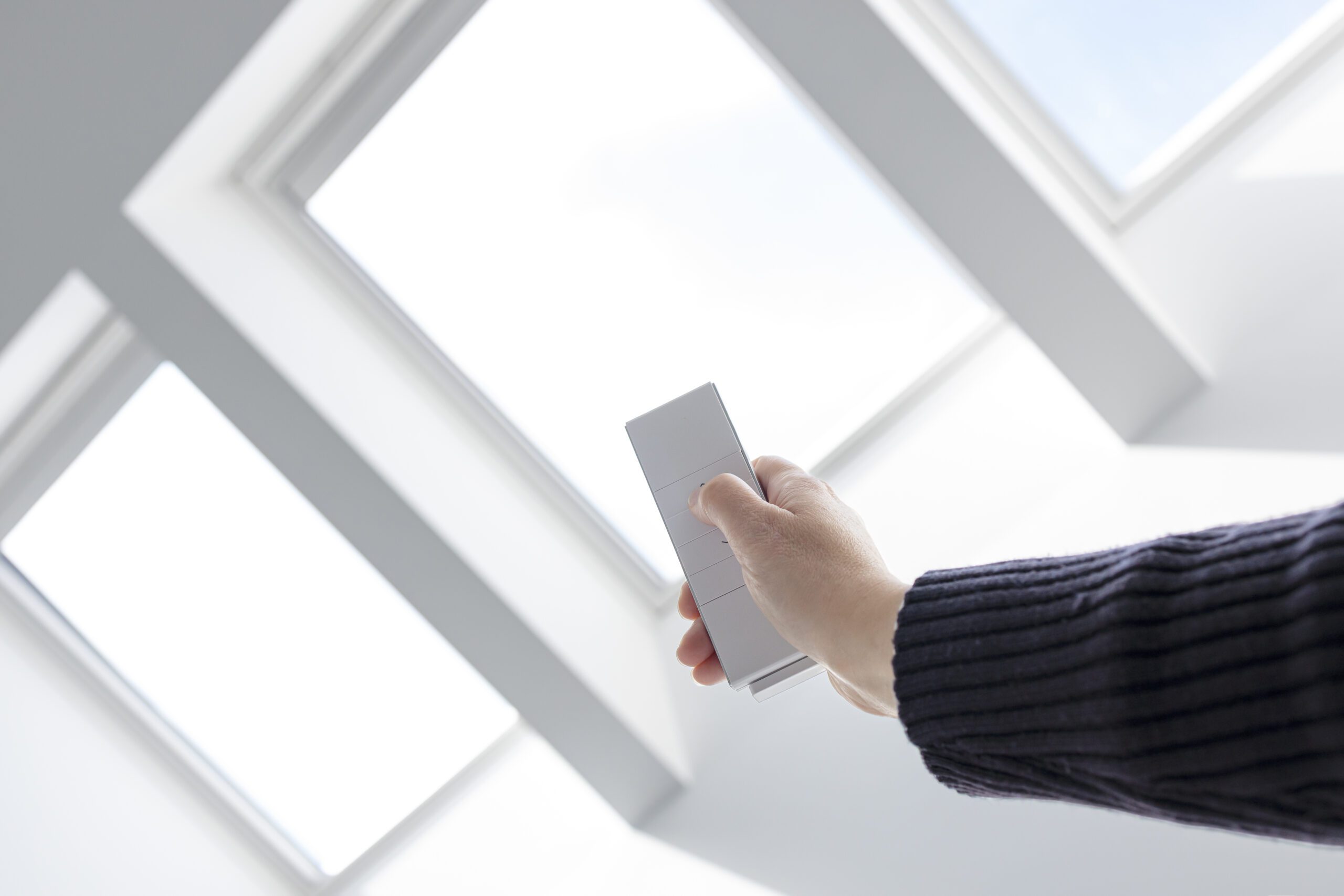 Velux skyliights