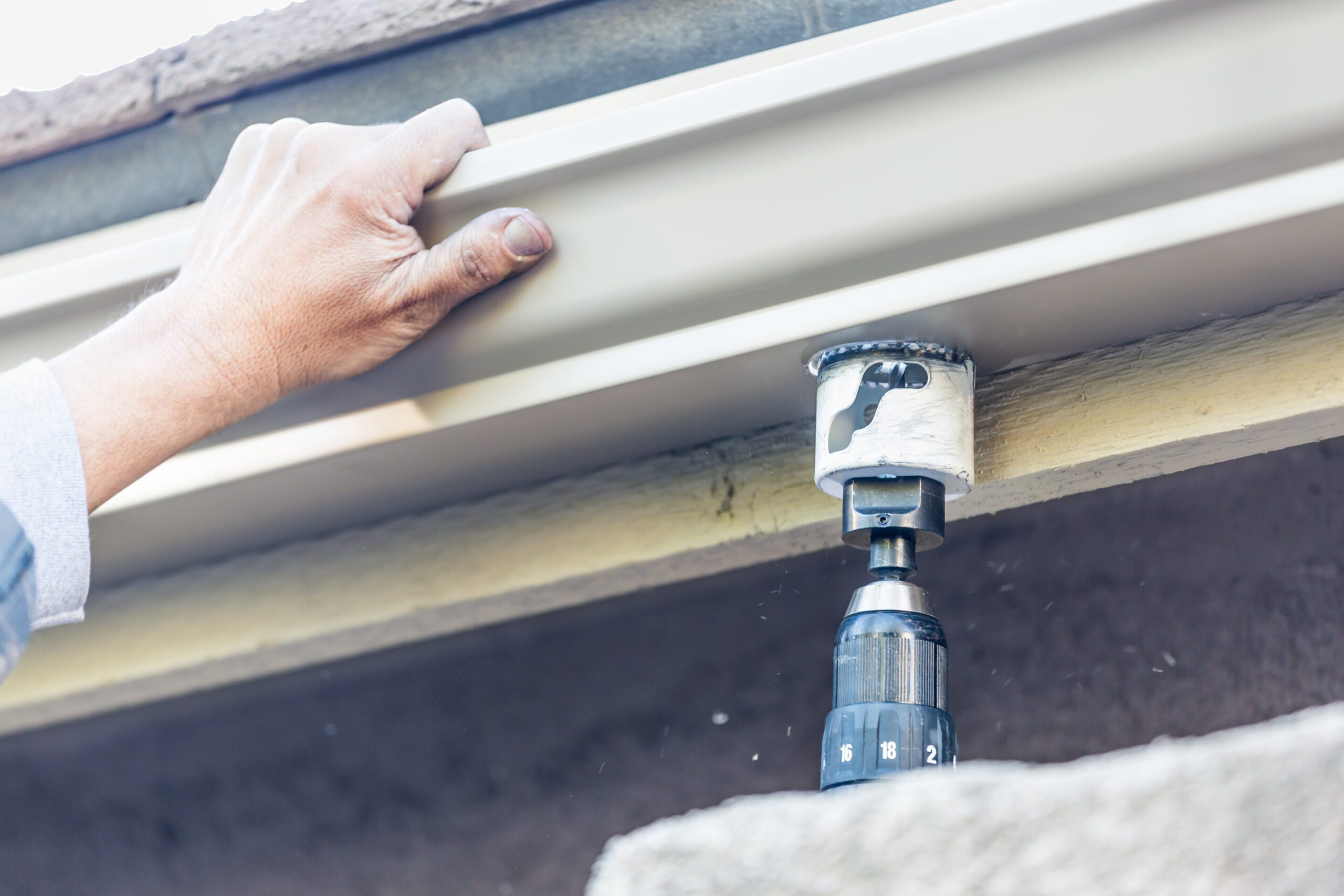 Gutter Maintenance