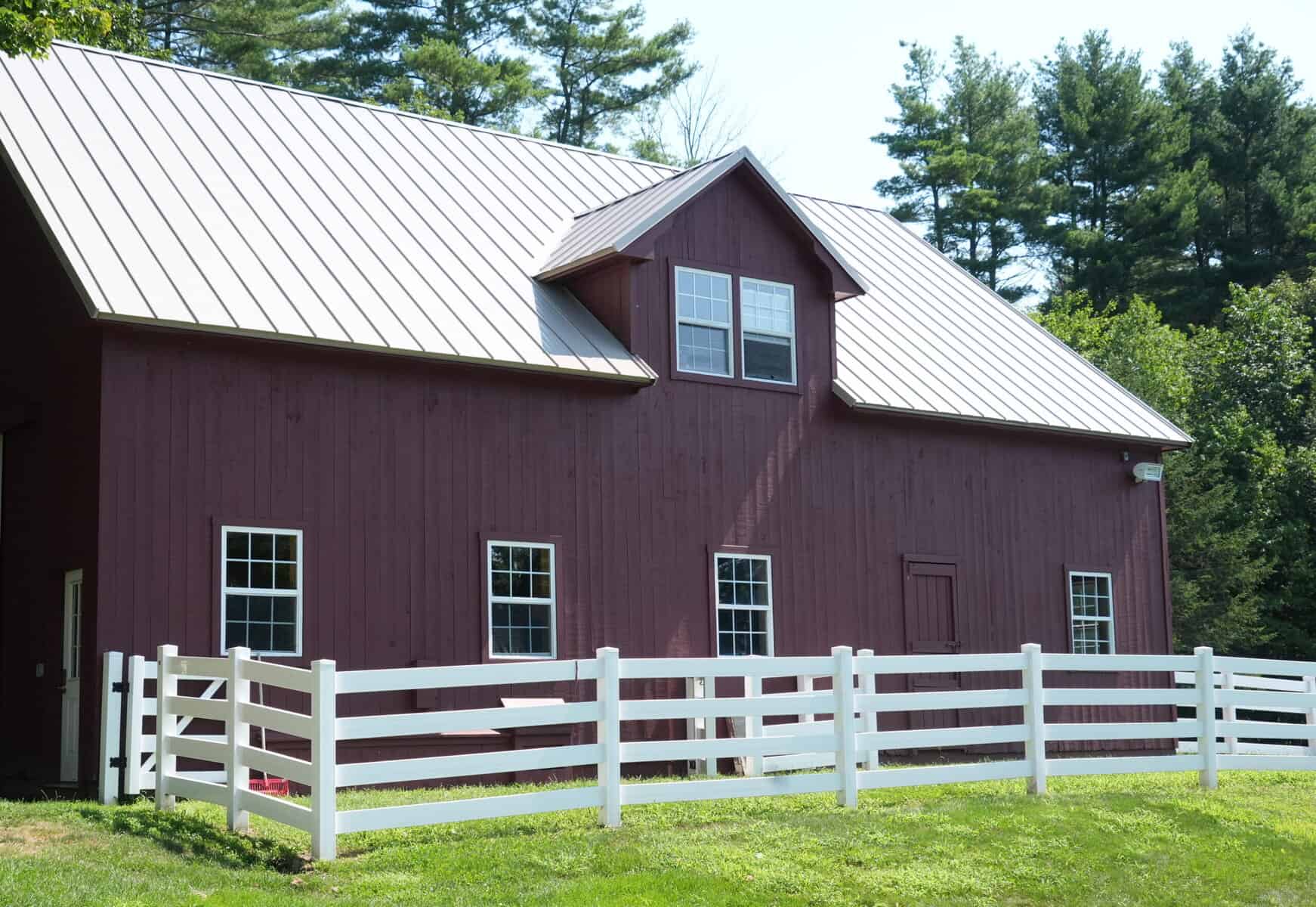 metal roofing