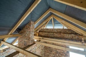 attic