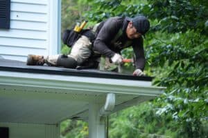 Roof Leaks