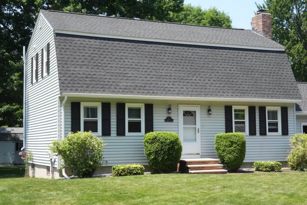 shingle roofing