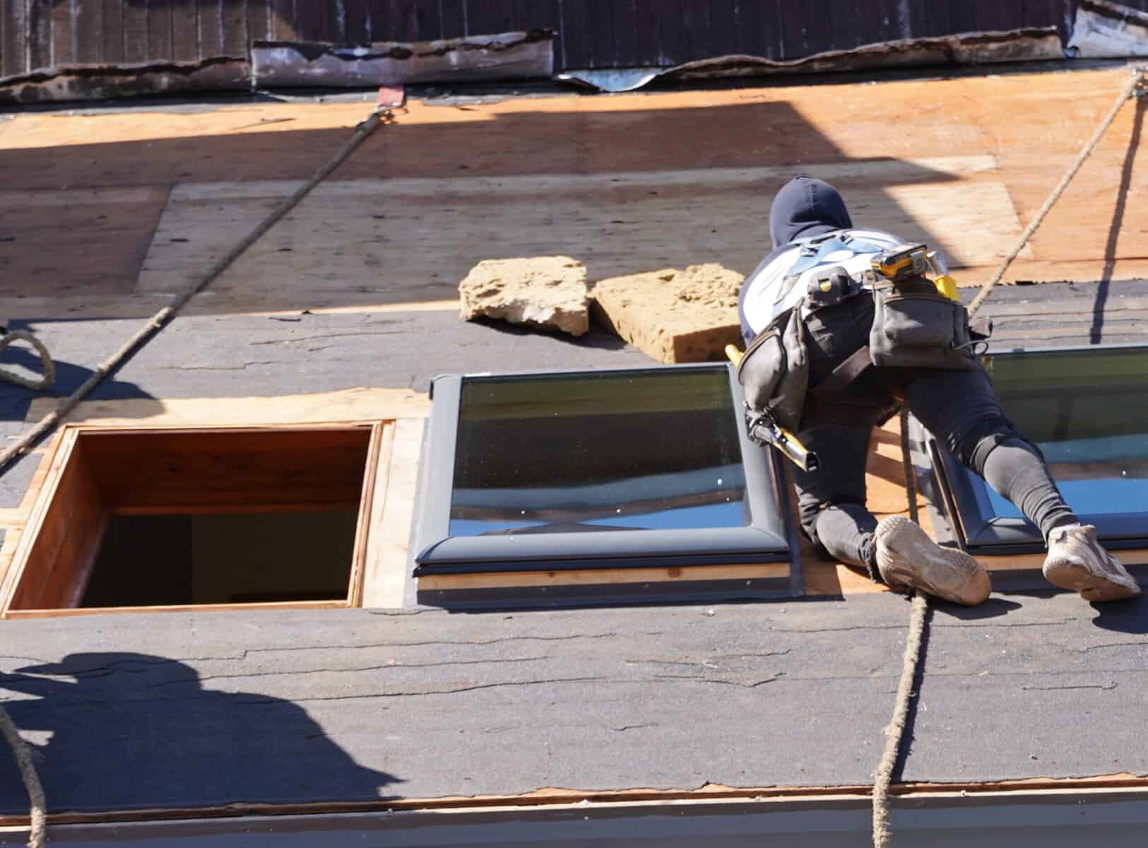 Velux Skylight