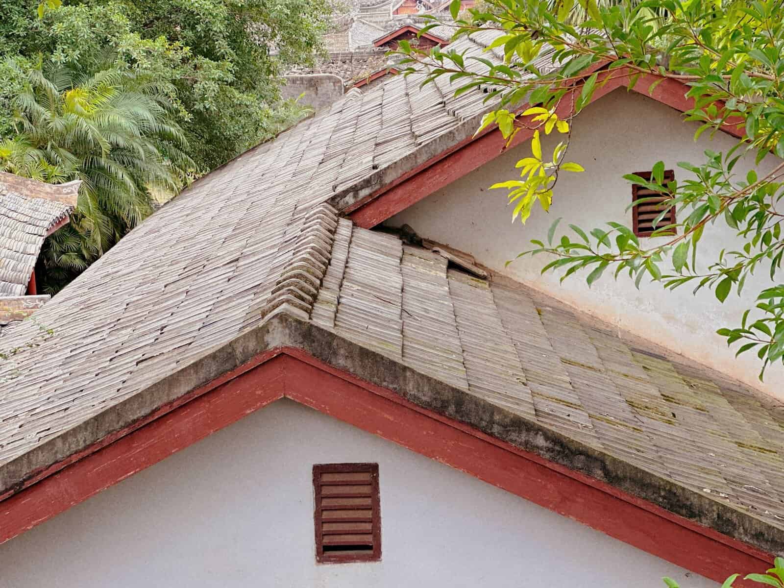 Rubber Roof