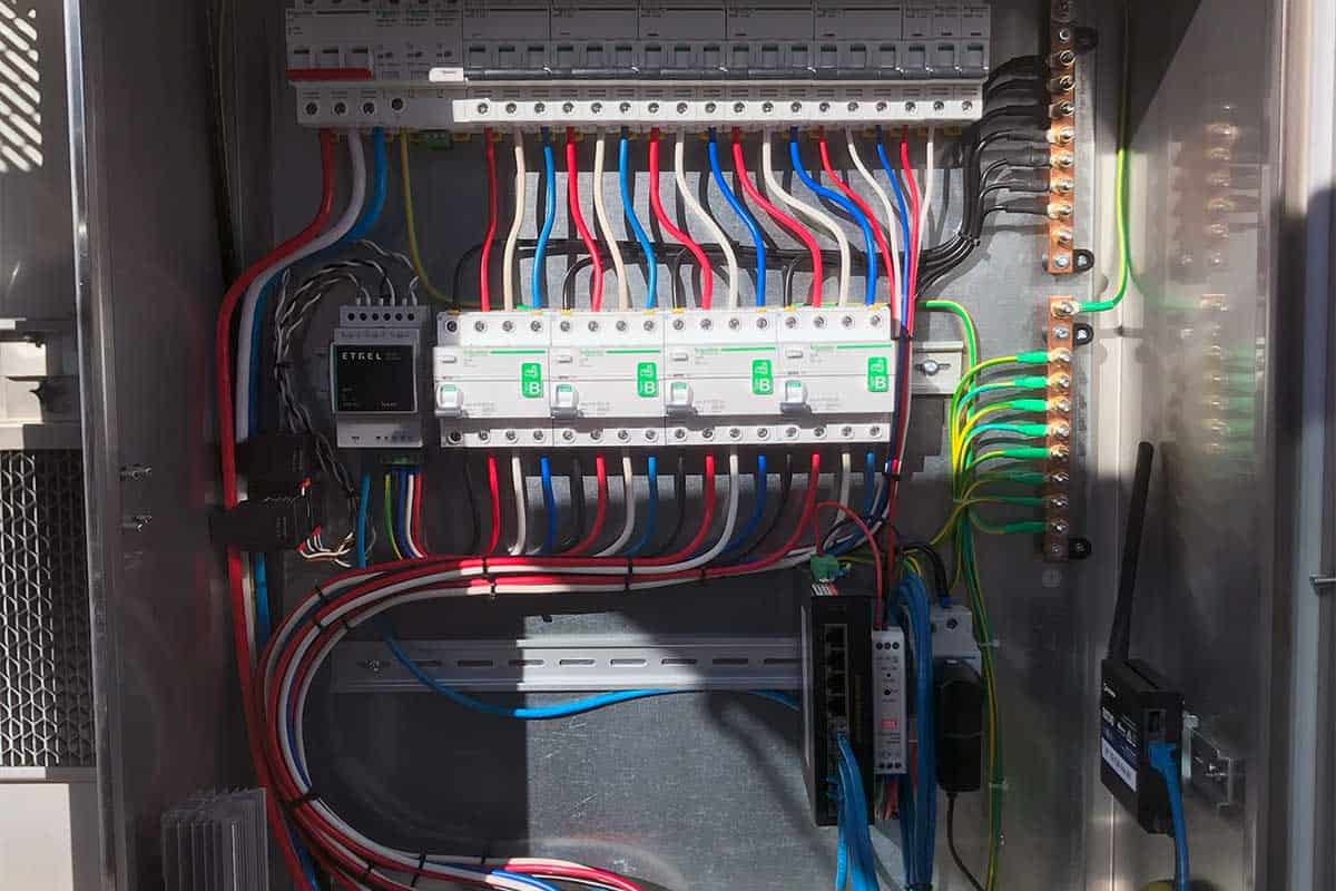 JDees Electrical Example
