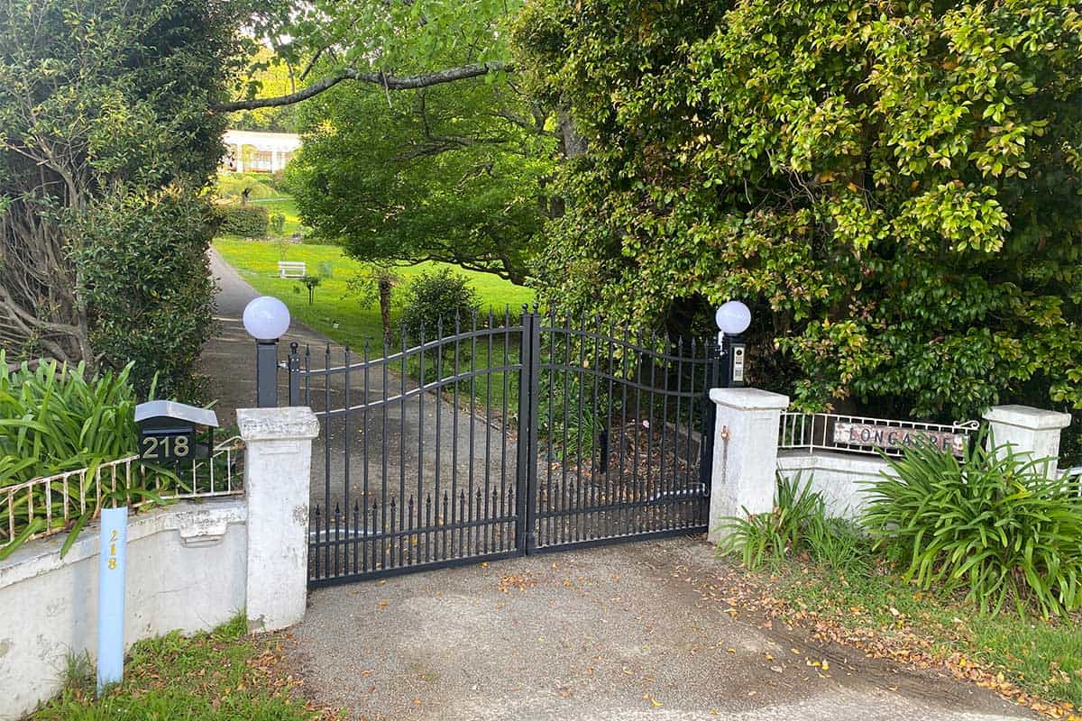 JDees Automatic Gate