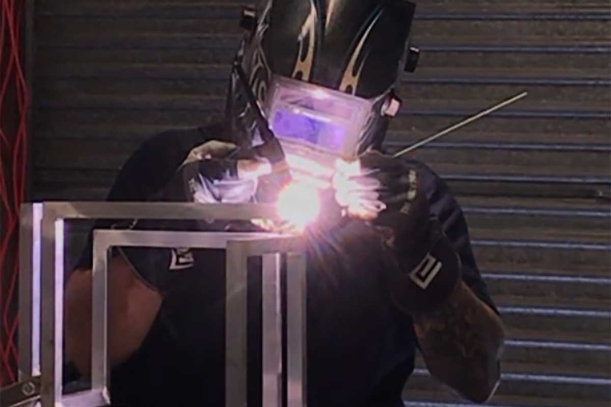 JDees Welding Image