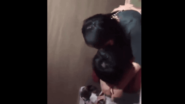 Video Viral 2 Pelajar SMA Wiwik di Dirumah Guru