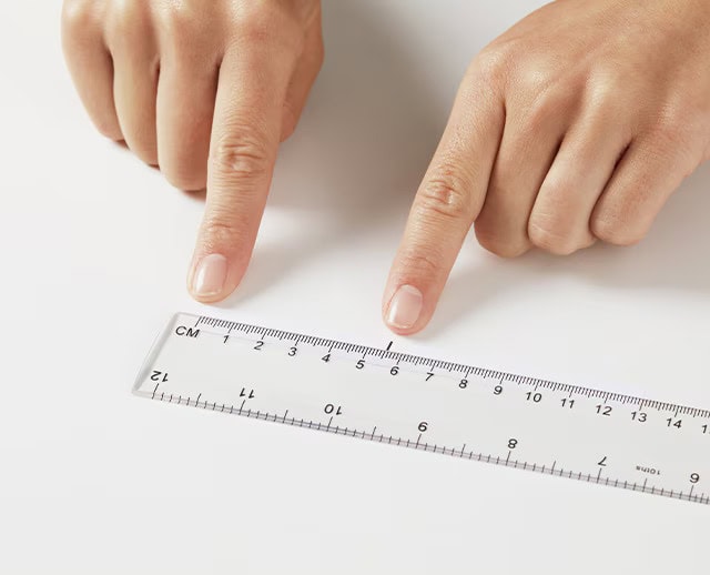 Ring Size Guide - PLEASURE DIAMONDS L.L.C. 5